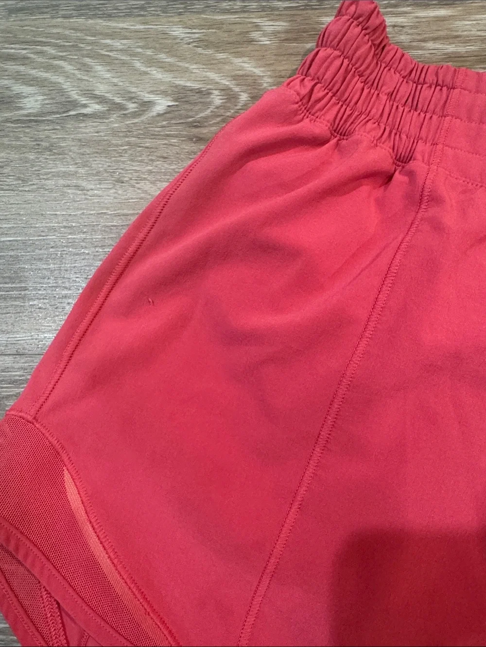 lululemon athletica size think